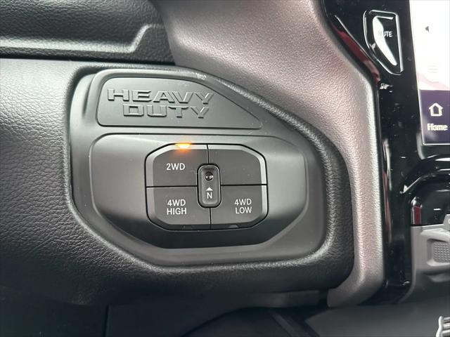 2026 Ram 2500 Big Horn Crew Cab 4x4 64 Box