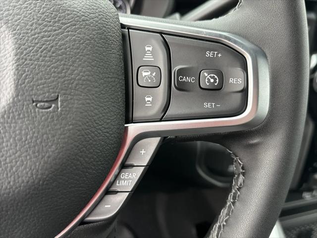 2026 Ram 2500 Big Horn Crew Cab 4x4 64 Box