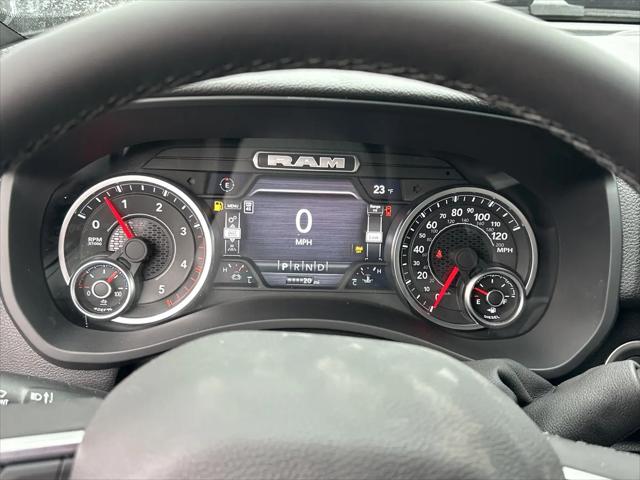 2026 Ram 2500 Big Horn Crew Cab 4x4 64 Box