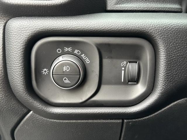 2026 Ram 2500 Big Horn Crew Cab 4x4 64 Box