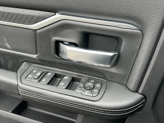 2026 Ram 2500 Big Horn Crew Cab 4x4 64 Box