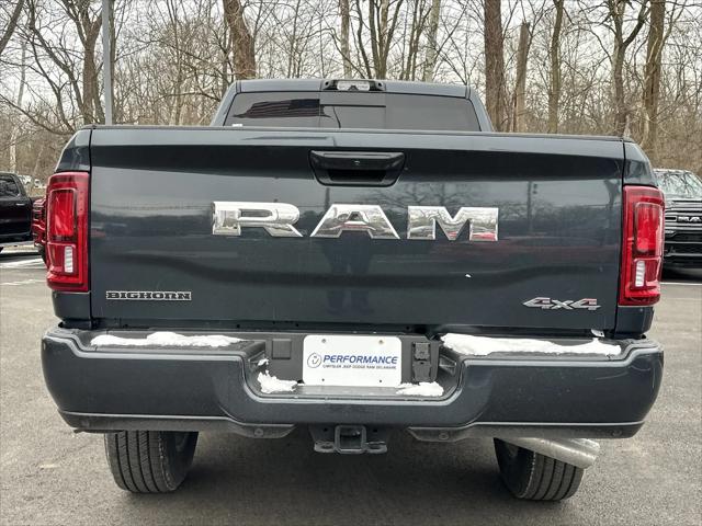 2026 Ram 2500 Big Horn Crew Cab 4x4 64 Box