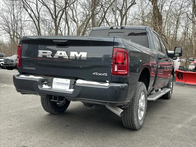 2026 Ram 2500 Big Horn Crew Cab 4x4 64 Box