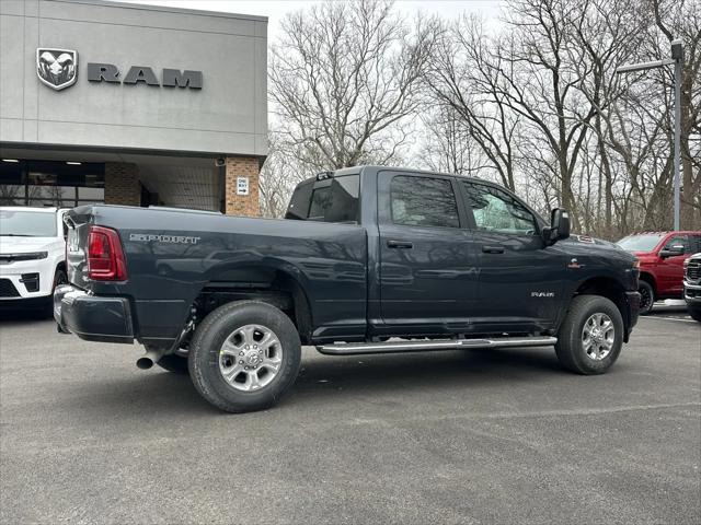 2026 Ram 2500 Big Horn Crew Cab 4x4 64 Box