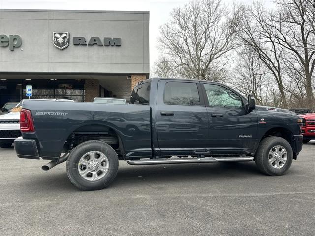 2026 Ram 2500 Big Horn Crew Cab 4x4 64 Box