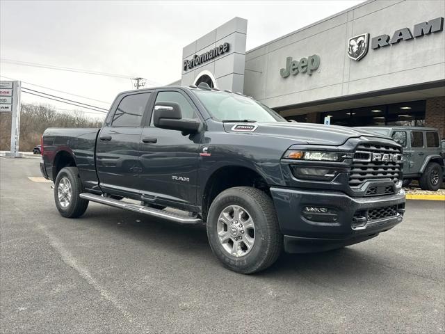 2026 Ram 2500 Big Horn Crew Cab 4x4 64 Box