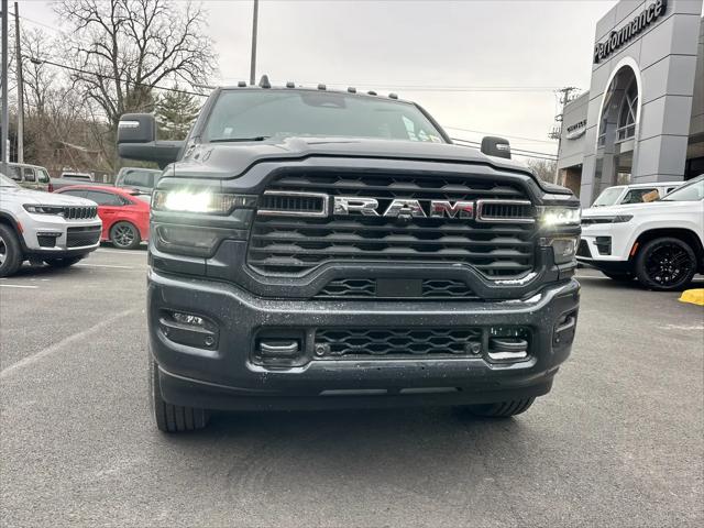 2026 Ram 2500 Big Horn Crew Cab 4x4 64 Box