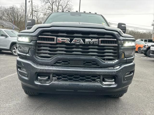2026 Ram 2500 Big Horn Crew Cab 4x4 64 Box