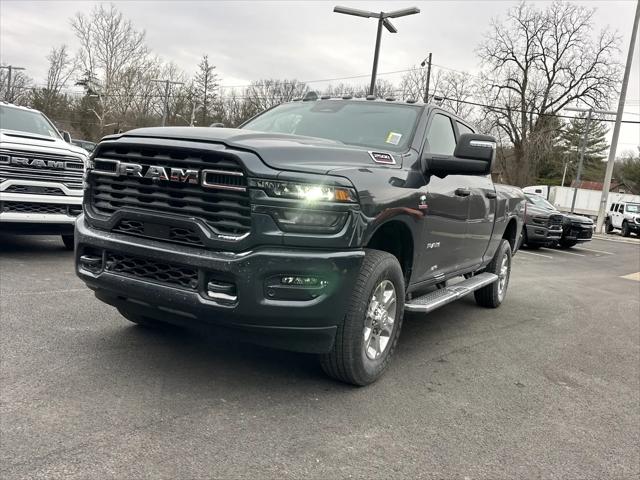 2026 Ram 2500 Big Horn Crew Cab 4x4 64 Box