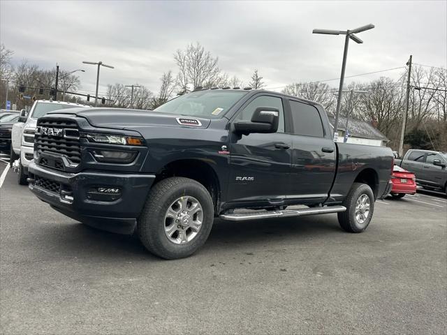 2026 Ram 2500 Big Horn Crew Cab 4x4 64 Box
