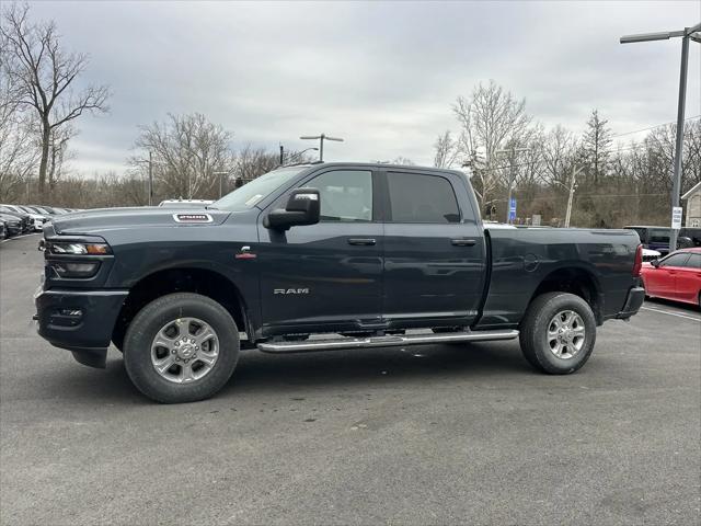 2026 Ram 2500 Big Horn Crew Cab 4x4 64 Box