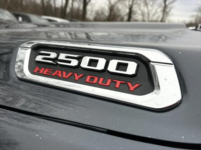 2026 Ram 2500 Big Horn Crew Cab 4x4 64 Box