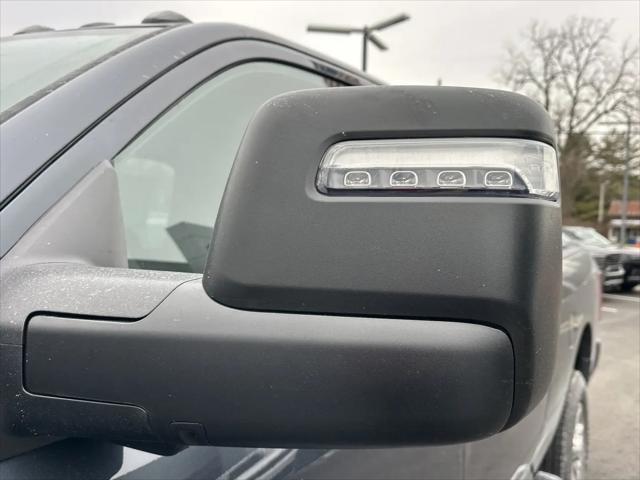 2026 Ram 2500 Big Horn Crew Cab 4x4 64 Box