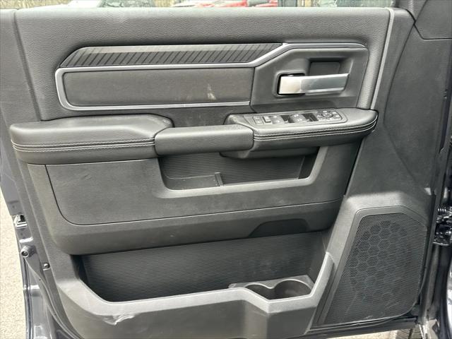 2026 Ram 2500 Big Horn Crew Cab 4x4 64 Box