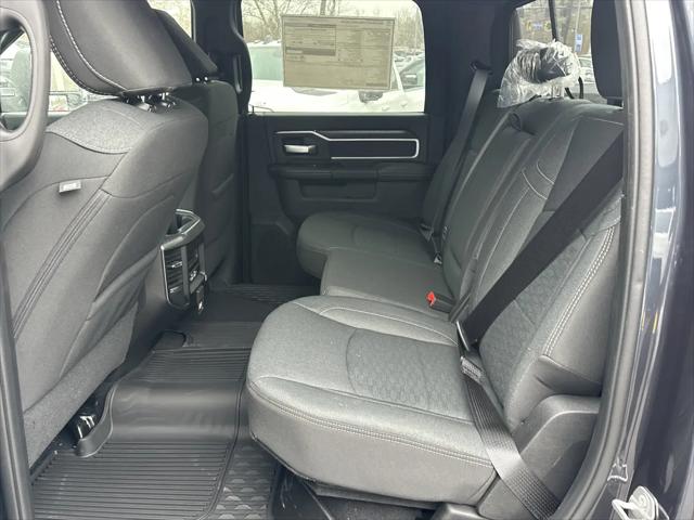 2026 Ram 2500 Big Horn Crew Cab 4x4 64 Box