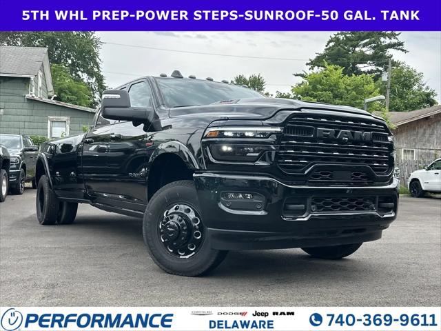 2026 Ram 3500 Limited Crew Cab 4x4 8' Box for sale in Delaware, OH