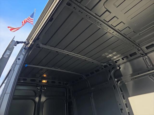 2026 Ram ProMaster 2500 Cargo Van Tradesman High Roof 136" WB w/Pass Seat