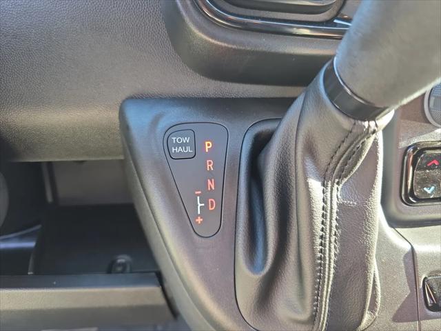 2026 Ram ProMaster Cargo Van Tradesman