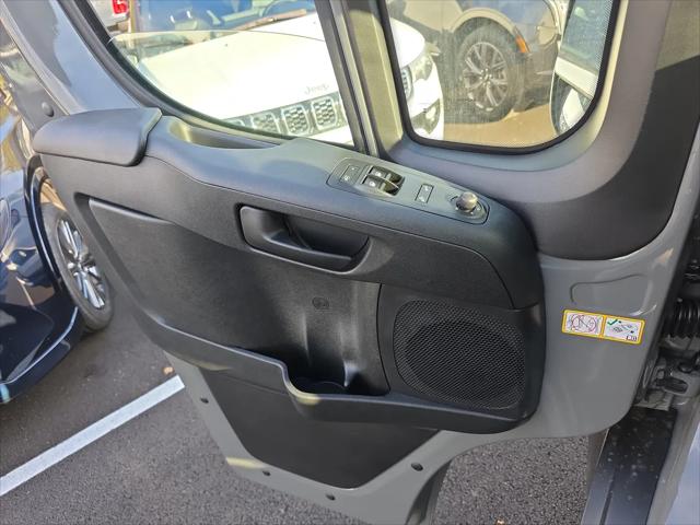 2026 Ram ProMaster Cargo Van Tradesman