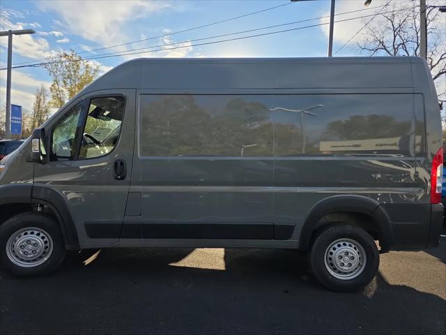 2026 Ram ProMaster Cargo Van Tradesman