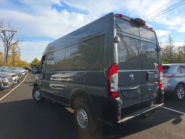 2026 Ram ProMaster Cargo Van Tradesman
