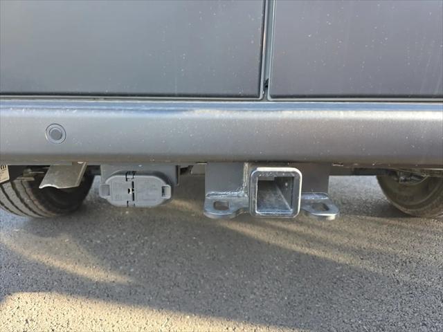 2026 Ram ProMaster Cargo Van Tradesman