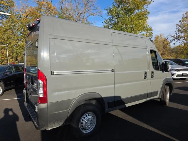 2026 Ram ProMaster Cargo Van Tradesman