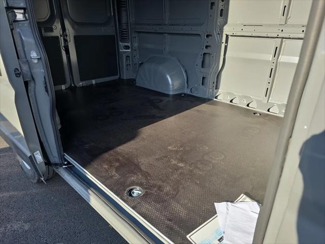 2026 Ram ProMaster Cargo Van Tradesman