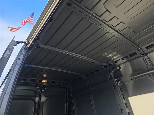 2026 Ram ProMaster Cargo Van Tradesman