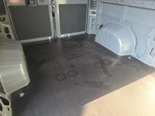 2026 Ram ProMaster Cargo Van Tradesman