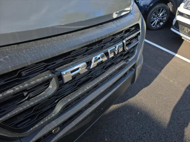 2026 Ram ProMaster Cargo Van Tradesman