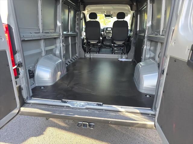 2026 Ram ProMaster Cargo Van Tradesman