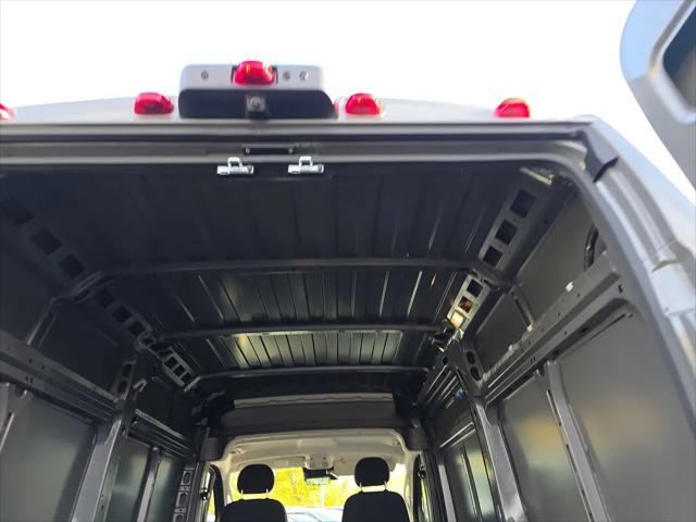 2026 Ram ProMaster Cargo Van Tradesman