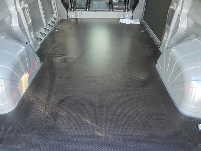 2026 Ram ProMaster Cargo Van Tradesman