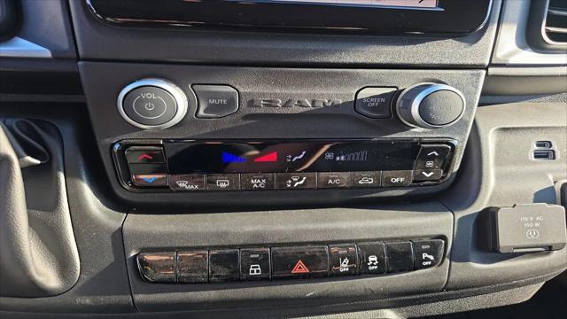 2026 Ram ProMaster Cargo Van SLT Super High Roof 159" WB EXT