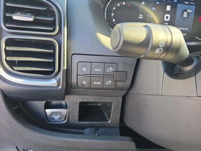 2026 Ram ProMaster Cargo Van SLT Super High Roof 159" WB EXT
