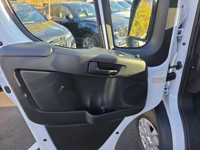 2026 Ram ProMaster Cargo Van SLT Super High Roof 159" WB EXT