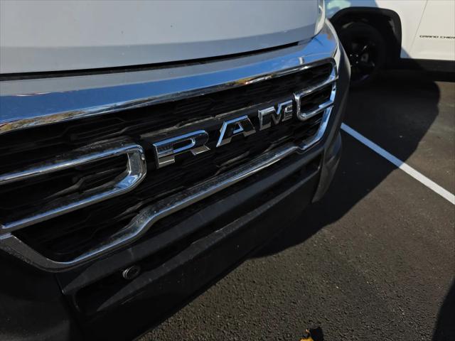 2026 Ram ProMaster Cargo Van SLT Super High Roof 159" WB EXT