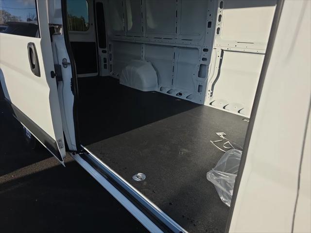 2026 Ram ProMaster Cargo Van SLT Super High Roof 159" WB EXT