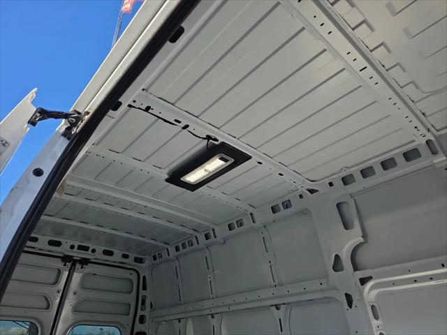 2026 Ram ProMaster Cargo Van SLT Super High Roof 159" WB EXT