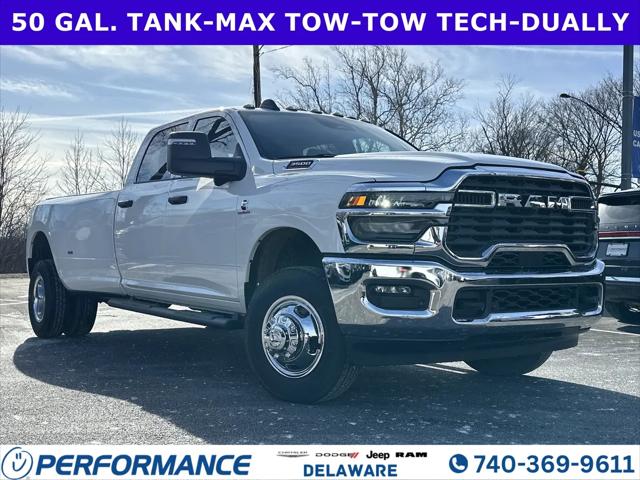 2026 Ram 3500 Tradesman Crew Cab 4x4 8 Box for sale near Delaware, OH