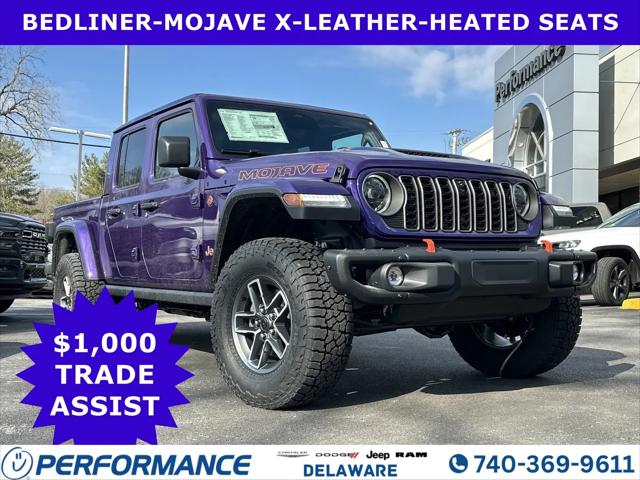 2026 Jeep Gladiator Sport for sale in Delaware, OH