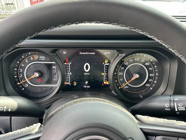 2026 Jeep Gladiator Sport