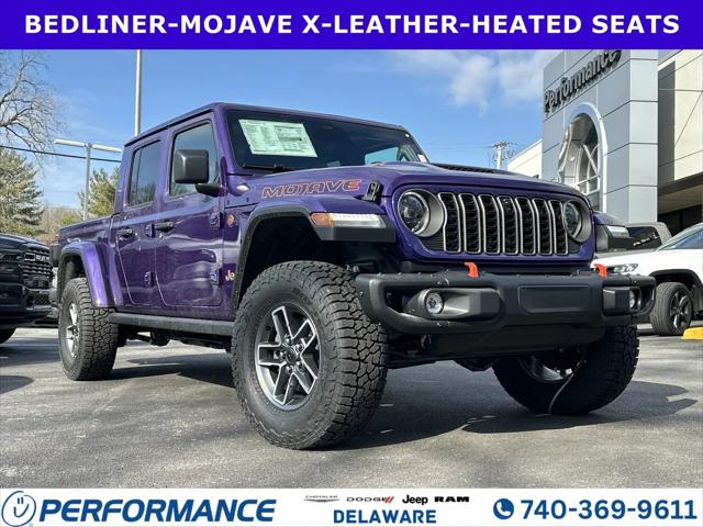 2026 Jeep Gladiator Sport for sale in Delaware, OH