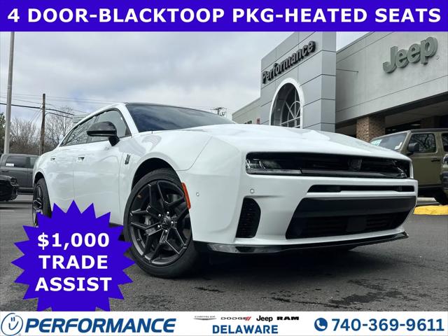 2026 Dodge Charger Scat Pack 4-Door AWD for sale in Delaware, OH