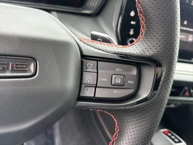 2026 Dodge Charger Scat Pack 4-Door AWD