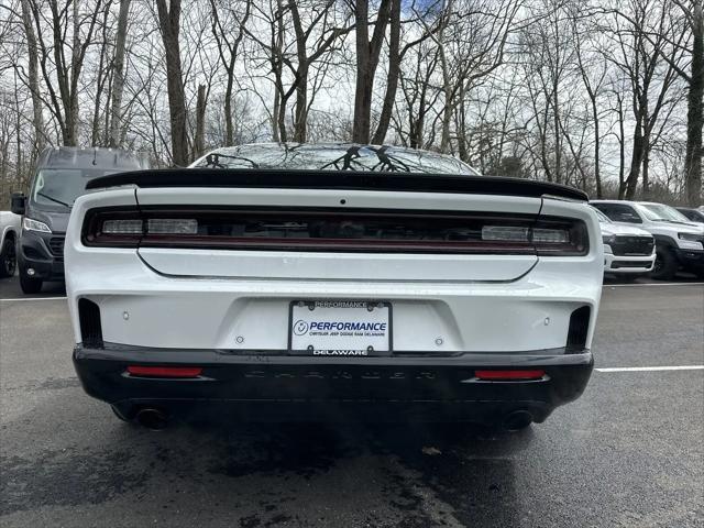 2026 Dodge Charger Scat Pack 4-Door AWD
