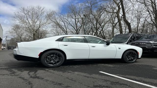 2026 Dodge Charger Scat Pack 4-Door AWD