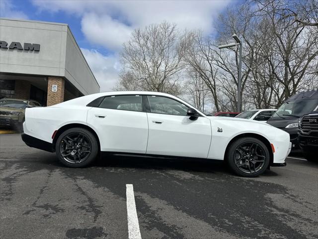 2026 Dodge Charger Scat Pack 4-Door AWD