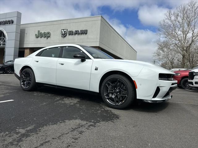 2026 Dodge Charger Scat Pack 4-Door AWD